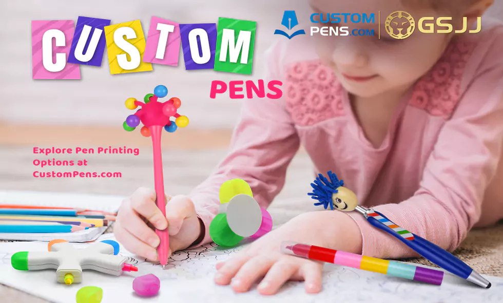 Custom Pens Low Minimum