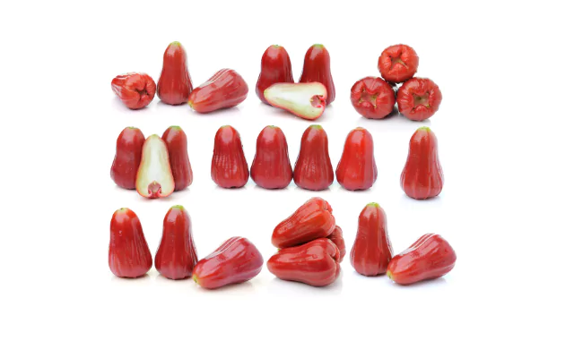 Rose apple