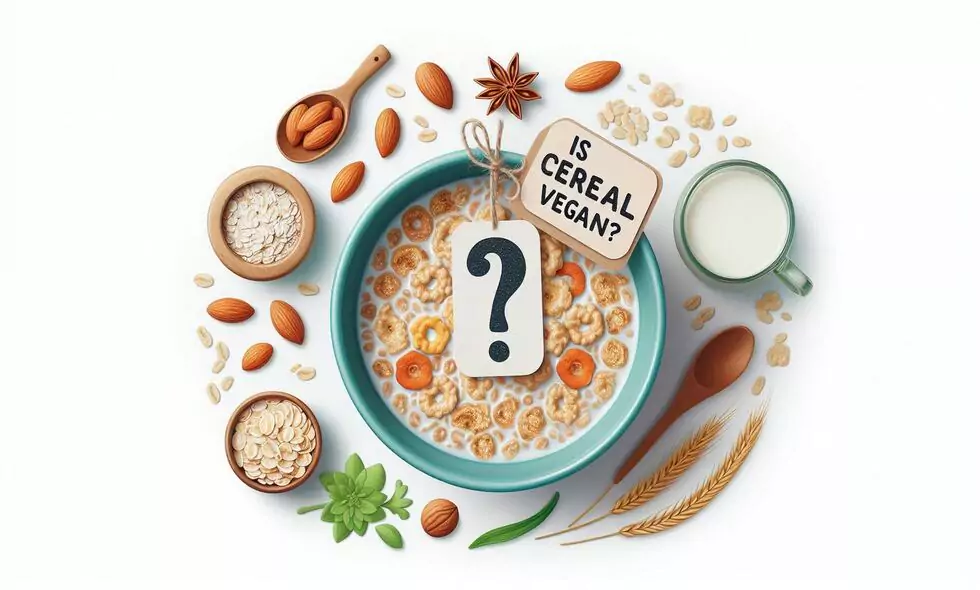 Is Cereal vegan?