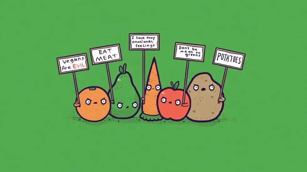 Speak Up for Animals - Top Free Vegan wallpaper that Will Inspire You