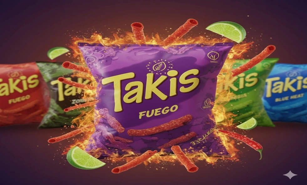 Are Takis Vegan