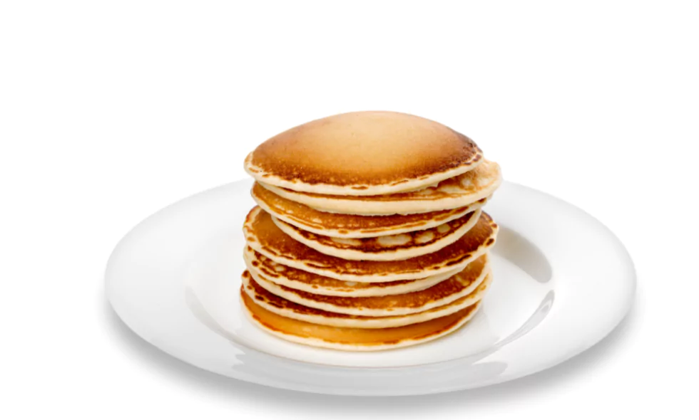 Vegan Banana Pancakes