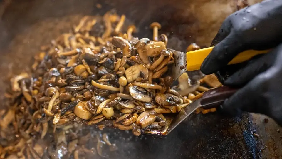 Best Vegan Food Restaurants in Best Vegan Restaurants Atlanta - Hippie Hibachi