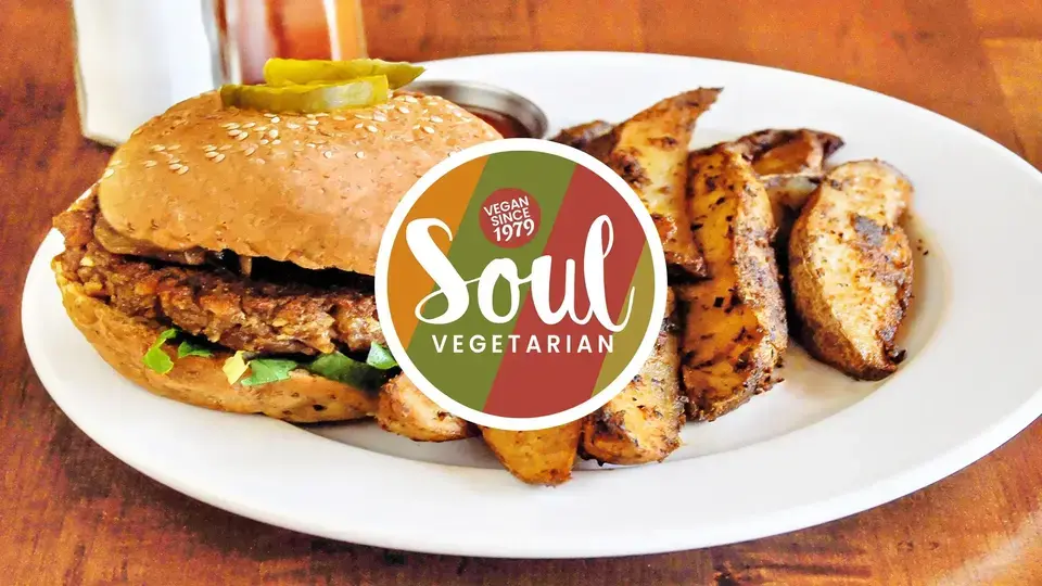 Best Vegan Food Restaurants in Best Vegan Restaurants Atlanta - Soul Vegetarian - Highland