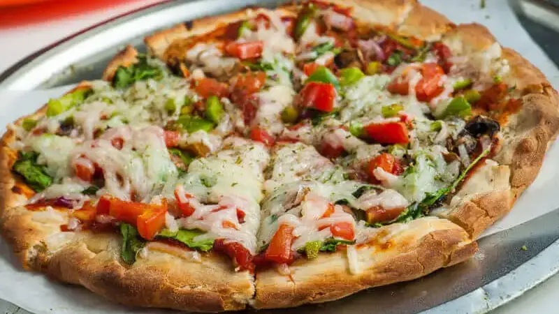 Best Vegan Food Restaurants in Best Vegan Restaurants Atlanta - Plant Based Pizzeria