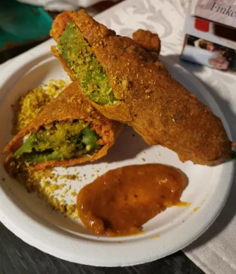 Veg Food At This Charming Naan In Manchester