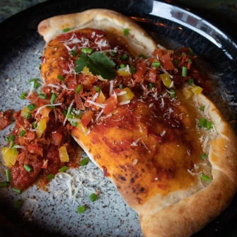 Veg Food At This Charming Naan In Manchester