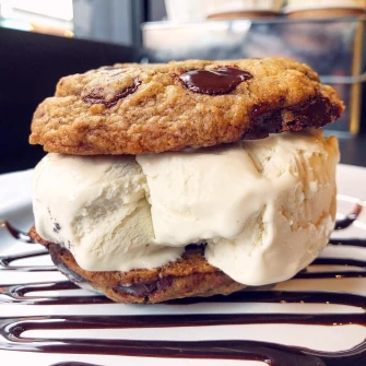 Vegan Food At V Rev Vegan Diner In Manchester