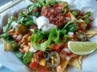 Vegan Food At Preference Vegan Cafe In Anchorage