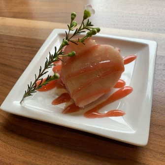 Vegan Food At Shizen Vegan Sushi Bar In San Francisco