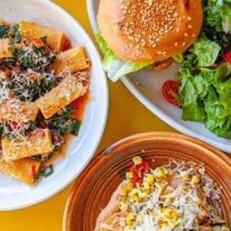 Vegan Food At Wildseed In San Francisco