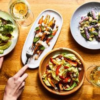 Vegan Food At Wildseed In San Francisco