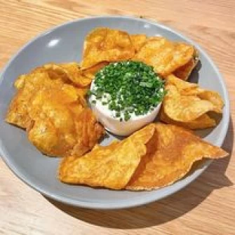 Vegan Food At Wildseed In San Francisco