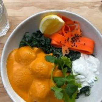 Vegan Food At Wildseed In San Francisco
