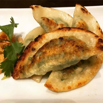 vegan food At Herban Fix Vegan Kitchen In Atlanta