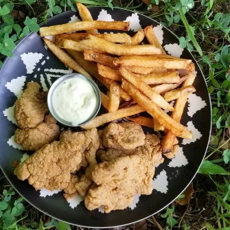 Southern Staple At Dirty Lettuce In Portland