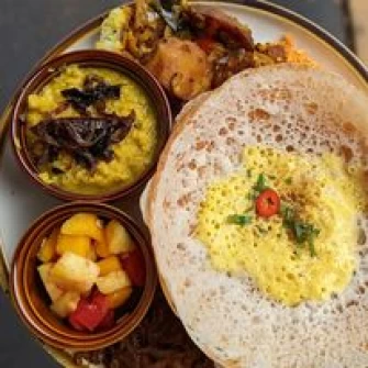 Vegan Food At Mirisata In Portland