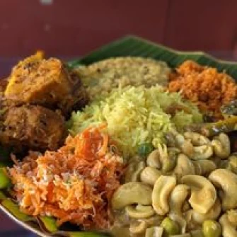 carrot sambol At Mirisata In Portland