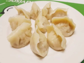 Momo At Sunflower Thai Restaurant In Auckland