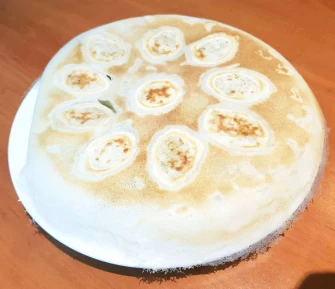 Vegan Food At Sunflower Thai Restaurant In Auckland