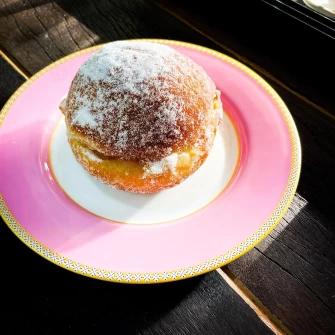 Donuts At Bury Me Standing In Cairns