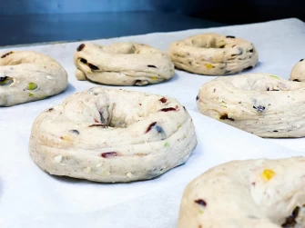 Donuts At Bury Me Standing In Cairns