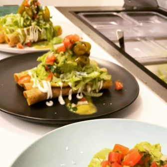 Spring Taco At Holy Taco In Caloundra