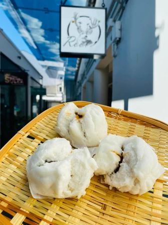 Vegan Food At Root Vegetarian In Cairns