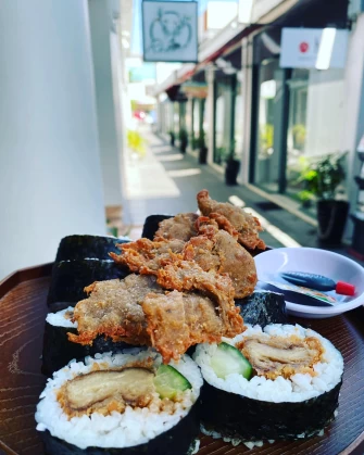 Crunchy Ducks At Root Vegetarian In Cairns