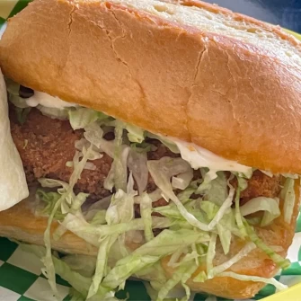 Vegan Burger At 5:55 - Pop Up in La