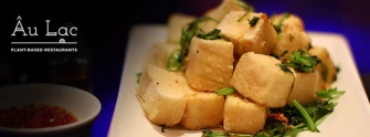 Vegan Food At Au Lac - DTLA In Los Angeles