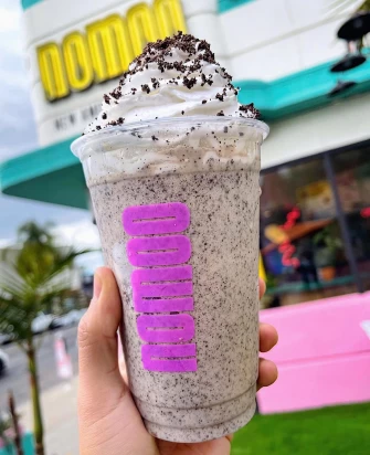 Shake At Nomoo In Los Angeles