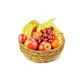 Fruit Bowl At Lucky Cat Cafe In Annerley