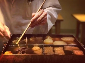 Vegan Food At Kajitsu In New York City