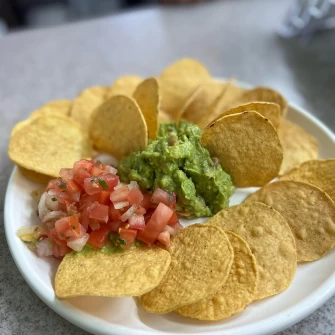 Chips At Next Stop Vegan - Washington Heights