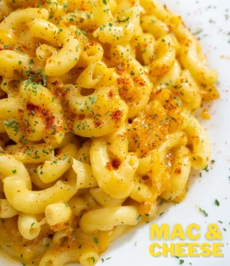 Pasta At Seasoned Vegan In New York City
