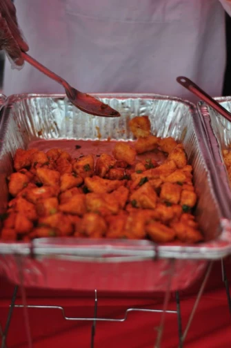 Vegan Food At Soulkofa In New York City