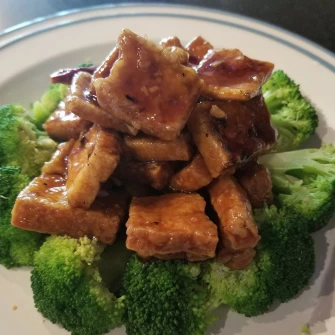 General Tsoy's Tempeh Gluten-free