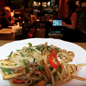 Vegan Noodles
