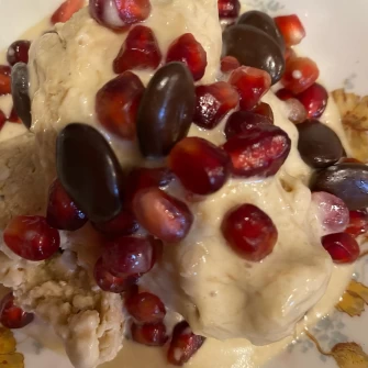 Vegan Food At Secret Vegan Cafe In Kingston