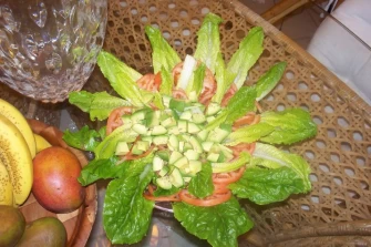Vegan Food At Jolo's Kitchen In New Rochelle