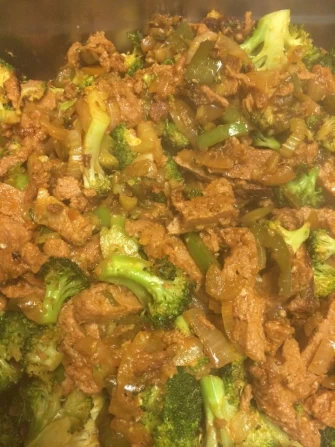 Vegan Food At Jolo's Kitchen In New Rochelle