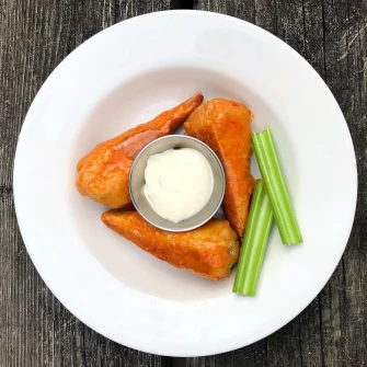 Vegan Food At The Red Fern In Rochester