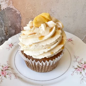 Cup Cake At The Red Fern In Rochester