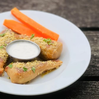 Vegan Food At The Red Fern In Rochester