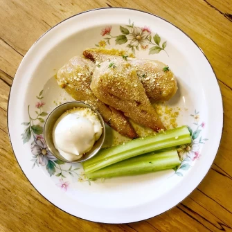 Vegan Food At The Red Fern In Rochester