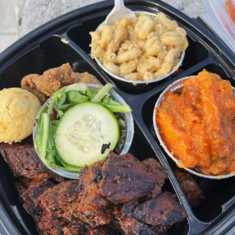Vegan Food At Karelyns Vegan In Orlando