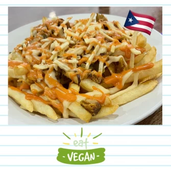 Vegan Food At The Earthy Kitchen In Orlando