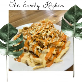 Vegan Food At The Earthy Kitchen In Orlando