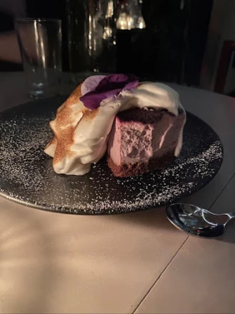 Vegan Food AtPublic Records In Brooklyn